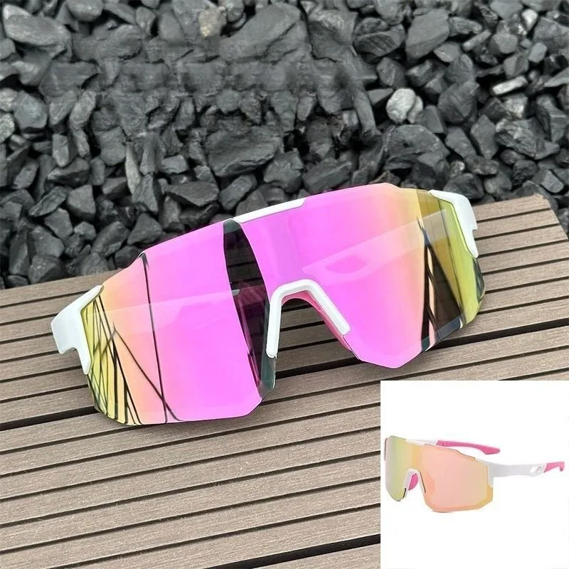 Sunglasses Uv400 - Occhiali sportivi da ciclismo per attività