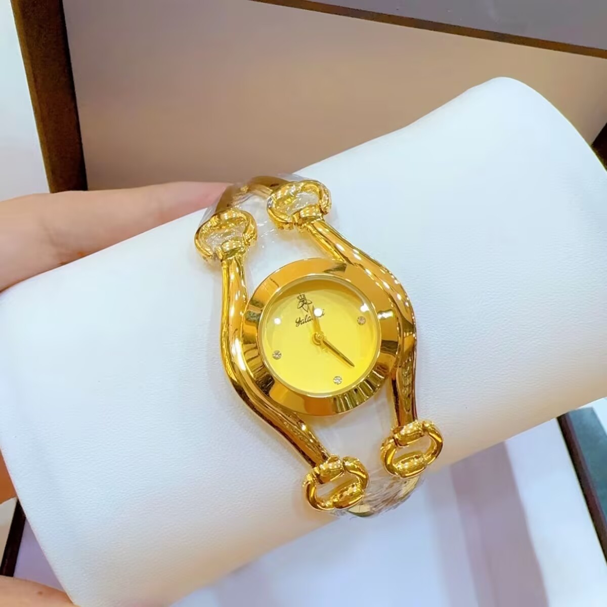 Gold Plated Jewelry - Nuovo regalo francese dei gioielli della