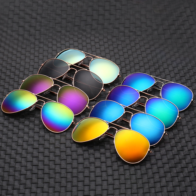 Sunglasses Uv400 - Nuovi Occhiali da Sole da Pilota