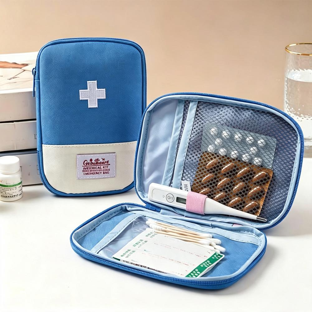 Travel Luggage Set - Borsa per Kit di Primo Soccorso