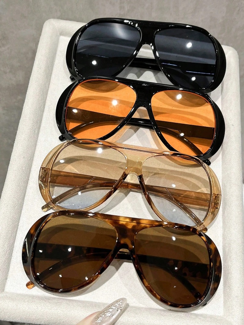 Designer Sunglasses - 1/4 Pezzi Occhiali da Sole di