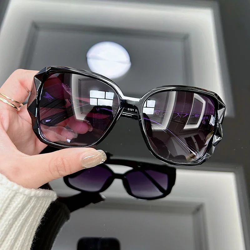 Sunglasses Uv400 - Occhiali da sole vintage oversize da
