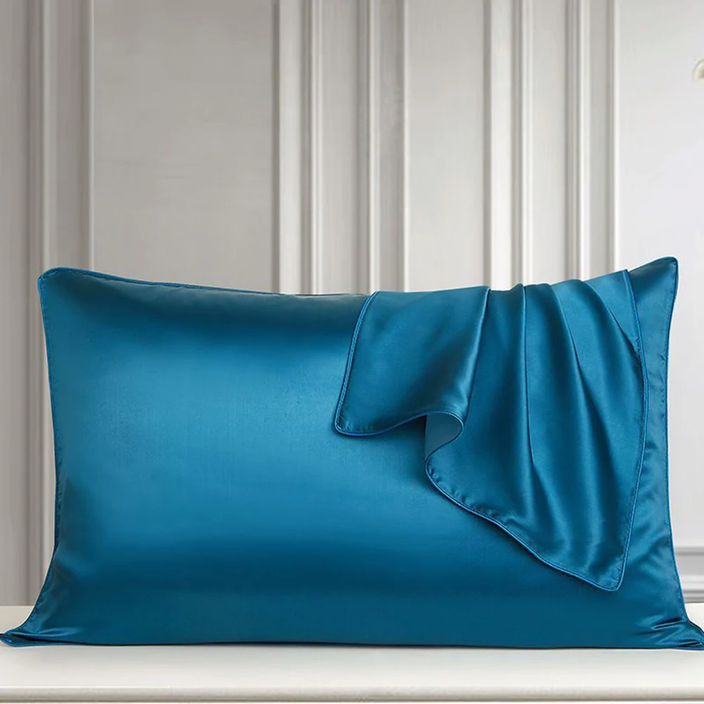 Silk Pillowcase - Federa per Cuscino 100% Seta Naturale