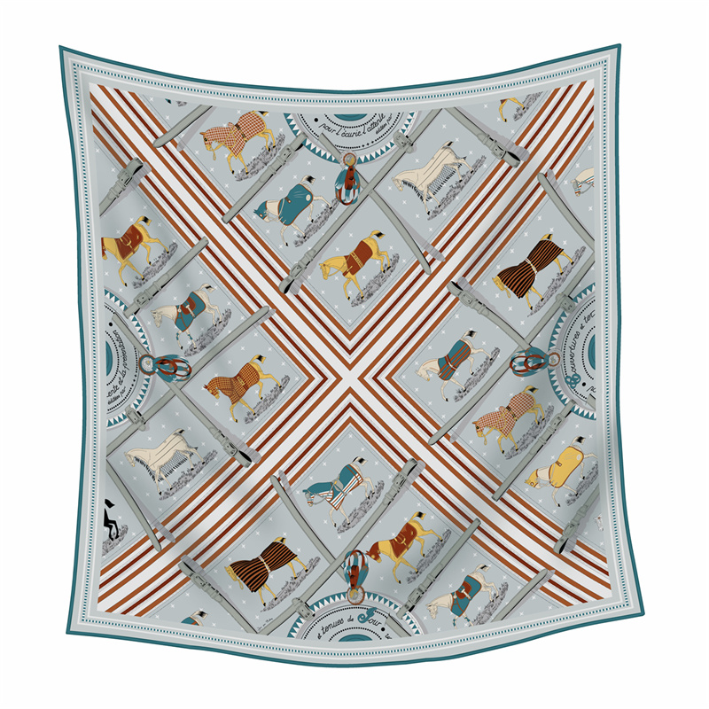 Cashmere Scarf - Sciarpa di Lusso in Cashmere e