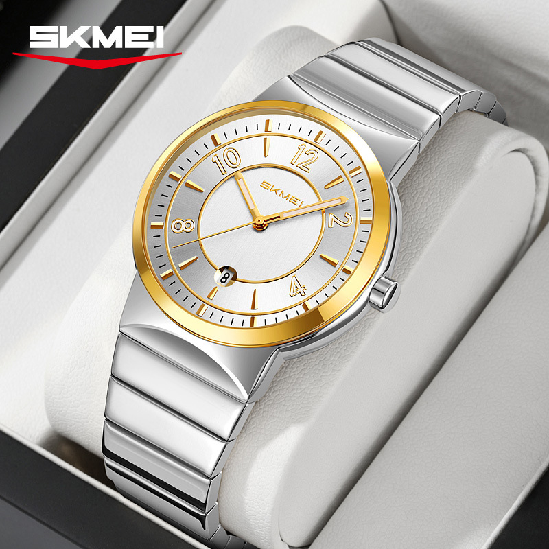 Luxury Watch Men - Orologio da Polso da Uomo di