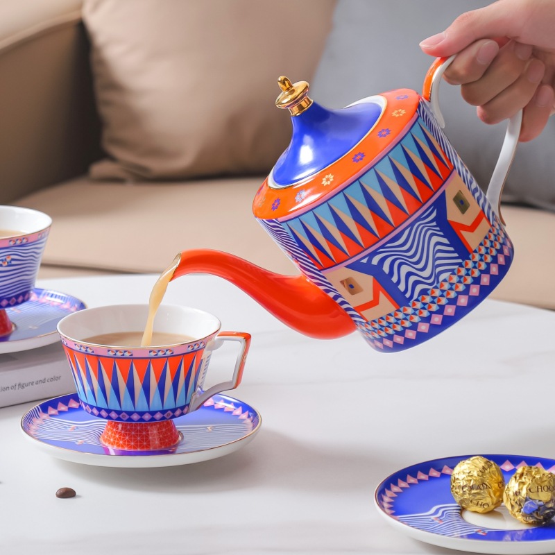 Luxury Gift Set - Set Regalo Tazza e Piattino in