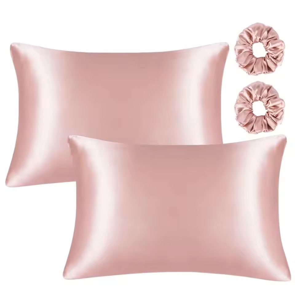 Silk Pillowcase - Kuup 1 pz federa copertura del