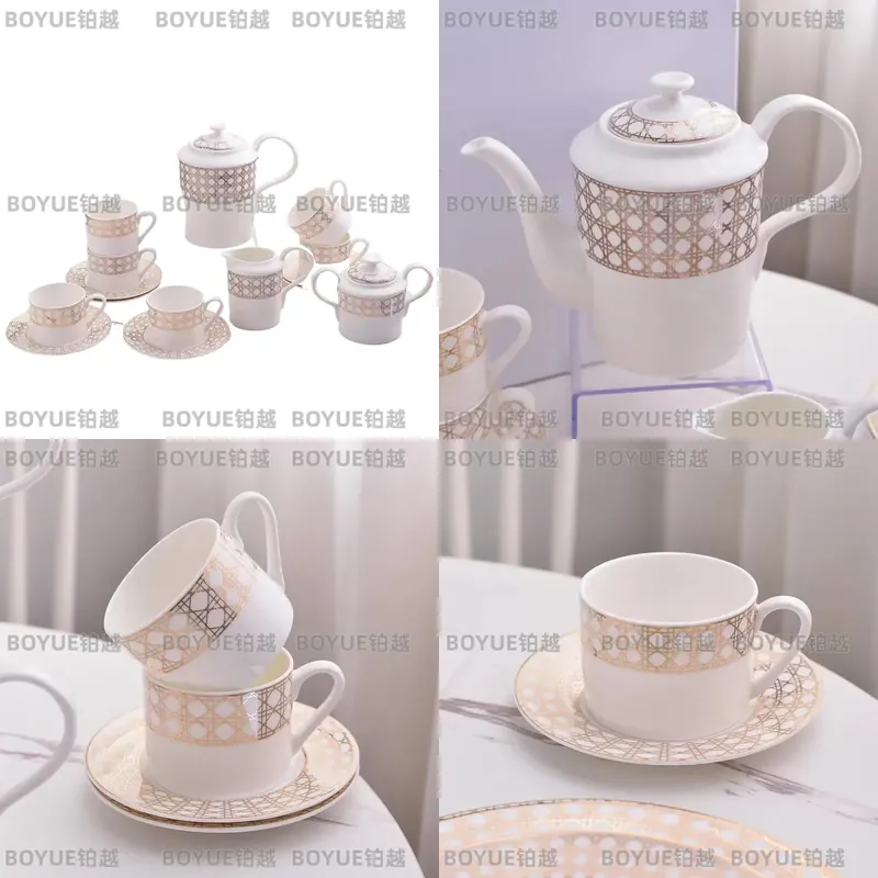 Luxury Gift Set - Set di Tazze da Caffè in