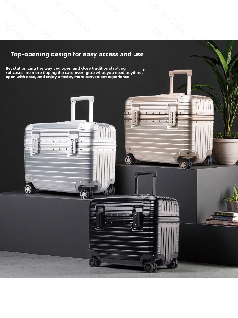 Valigia trolley fotografica co - Travel Luggage Set recensione e prezzo
