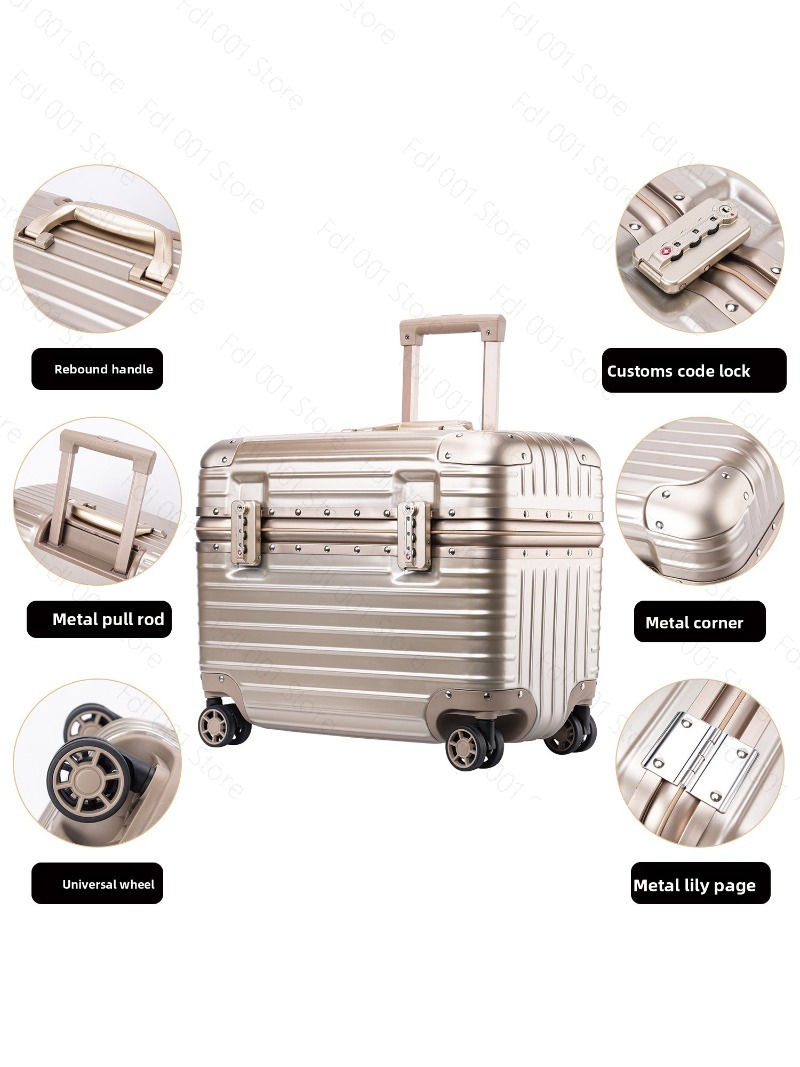 Valigia trolley fotografica co - Travel Luggage Set recensione e prezzo