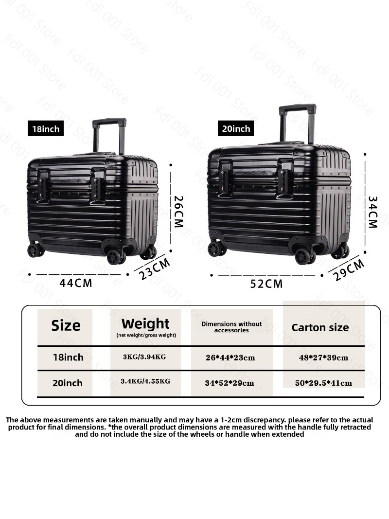 Valigia trolley fotografica co - Travel Luggage Set recensione e prezzo