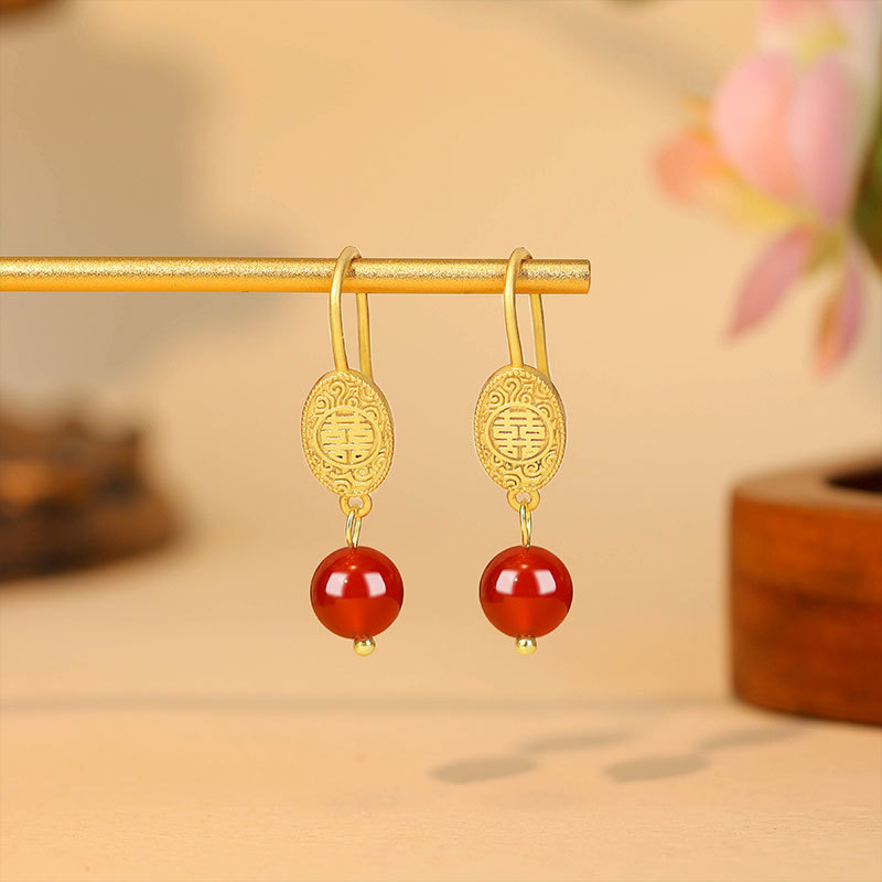 Orecchini con Perle di Giada R - Gold Plated Jewelry recensione e prezzo