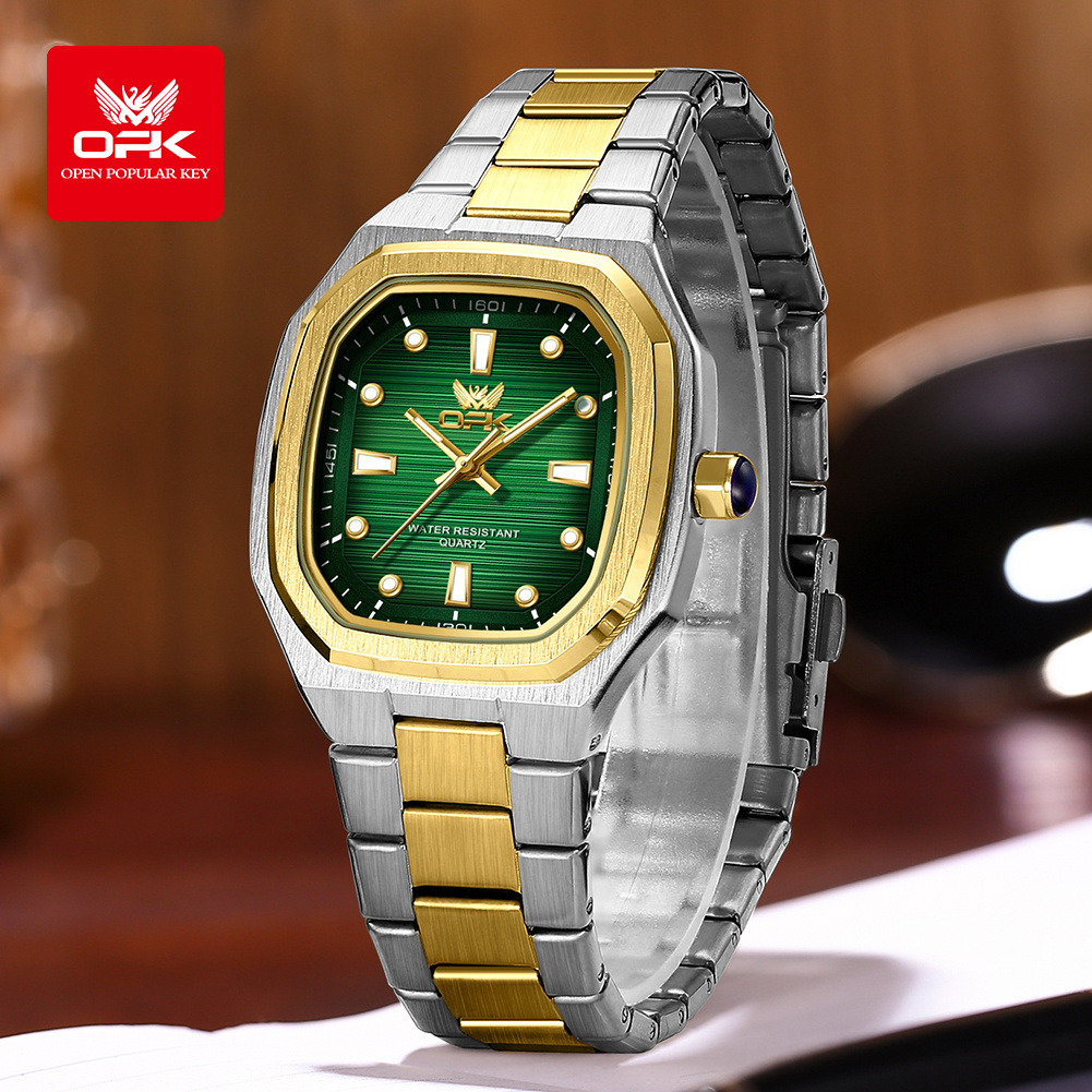 OPK 6044 Orologi da uomo origi - Luxury Watch Men recensione e prezzo