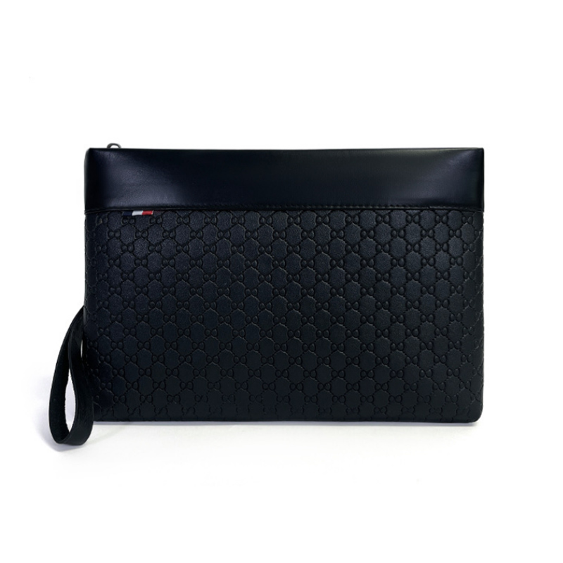 Borsa da lavoro di design Poch - Leather Wallet Men recensione e prezzo
