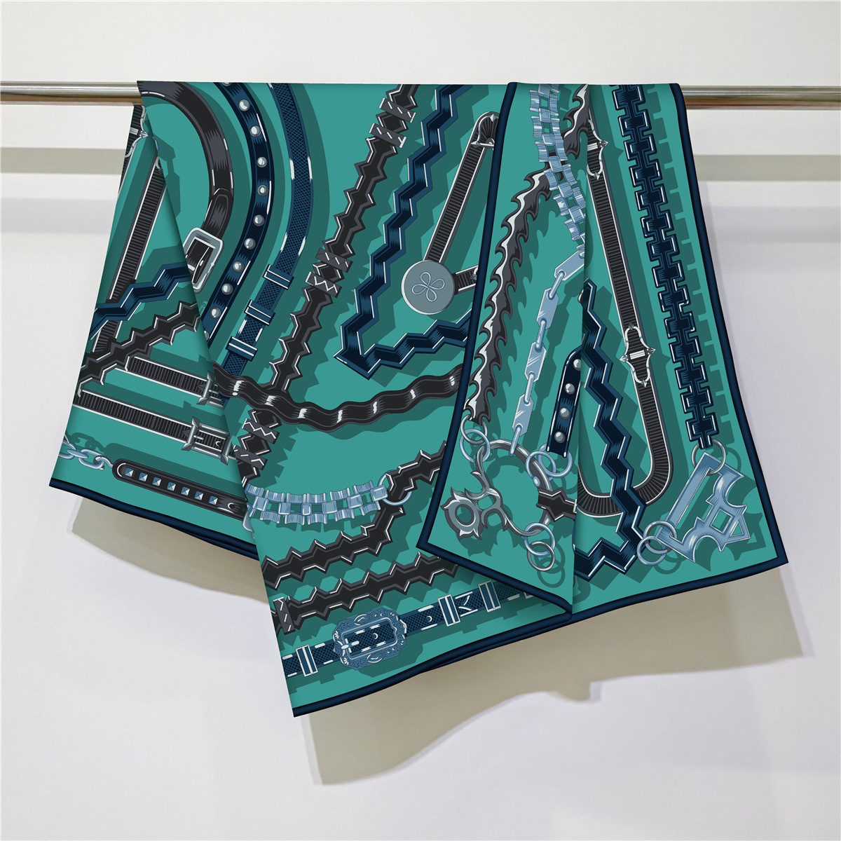 Sciarpa Quadrata di Lusso in S - Cashmere Scarf recensione e prezzo