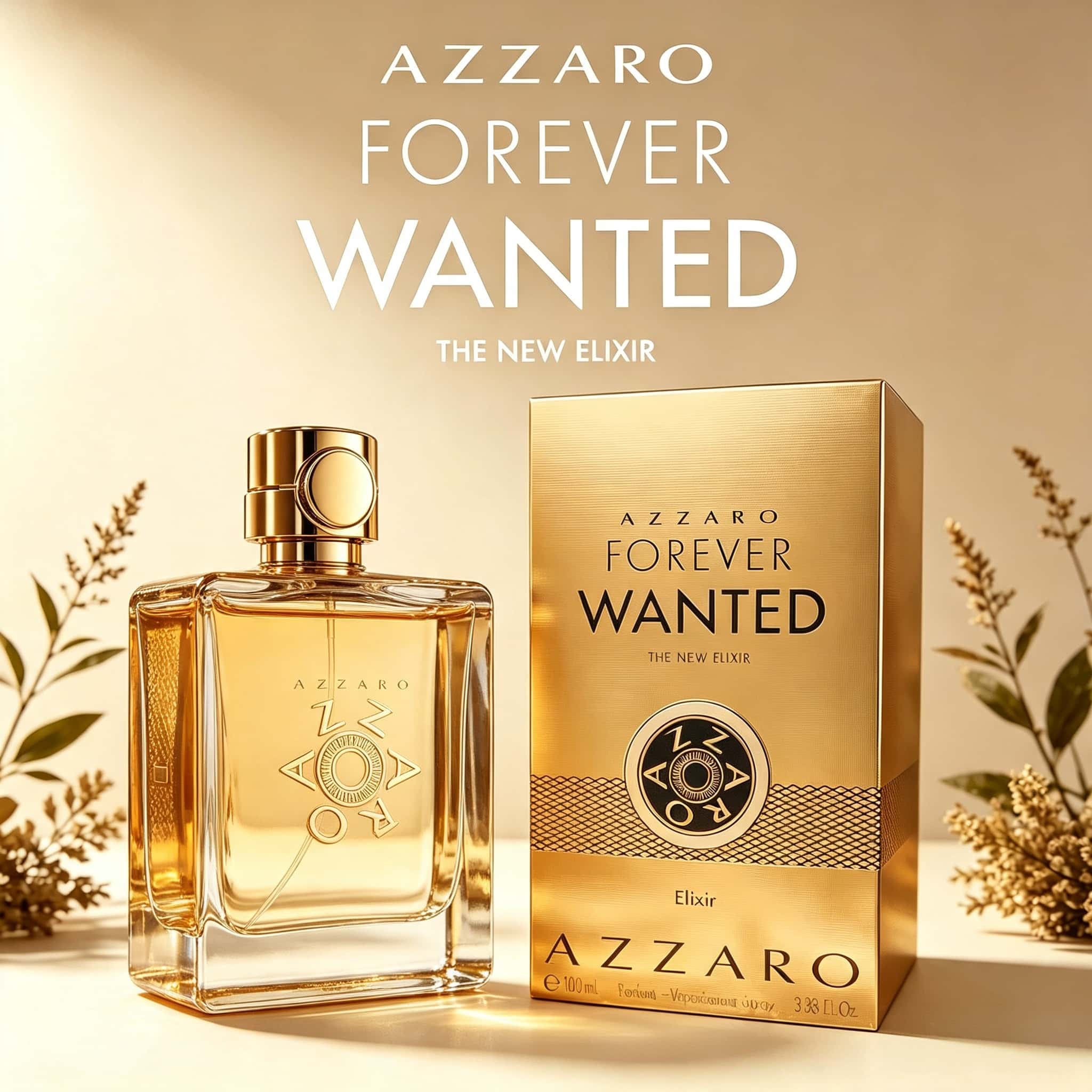 Azzaro Forever Wanted Elixir P - Luxury Gift Set recensione e prezzo