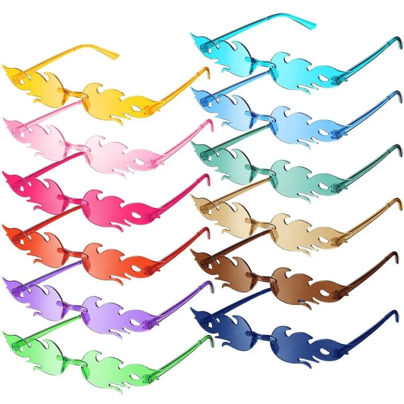 Occhiali da Sole Fire Flame da - Designer Sunglasses recensione e prezzo