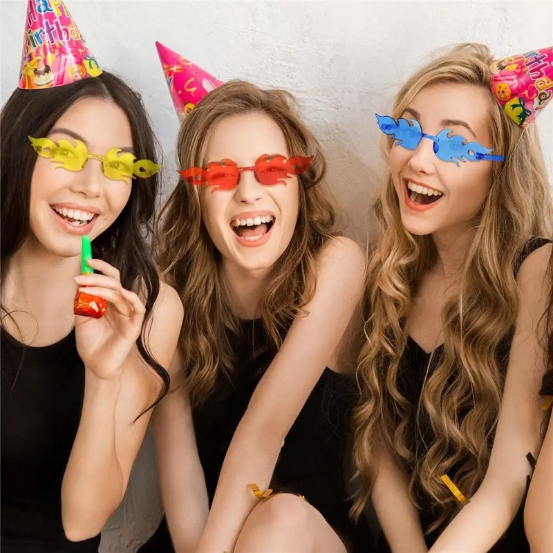 Occhiali da Sole Fire Flame da - Designer Sunglasses recensione e prezzo