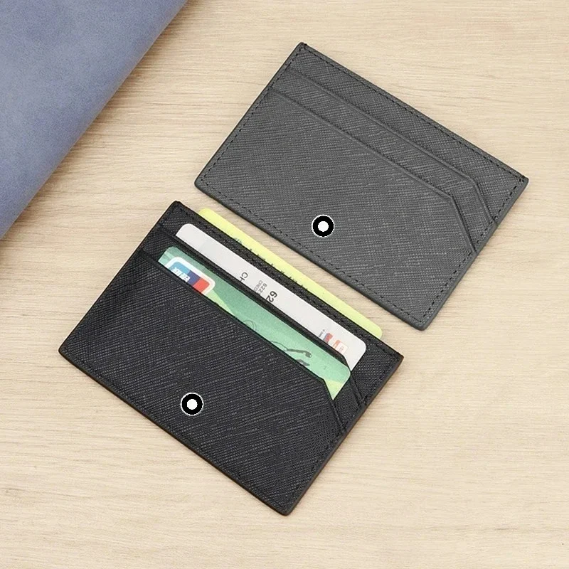 Portafoglio Porta Carte di Cre - Leather Wallet Men recensione e prezzo