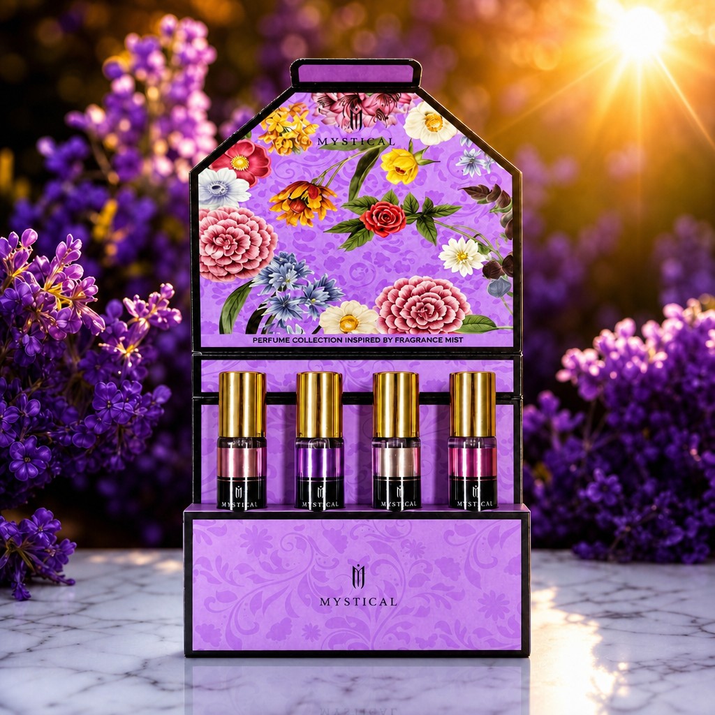 MYSTICAL Set Regalo di Profumi - Luxury Gift Set recensione e prezzo