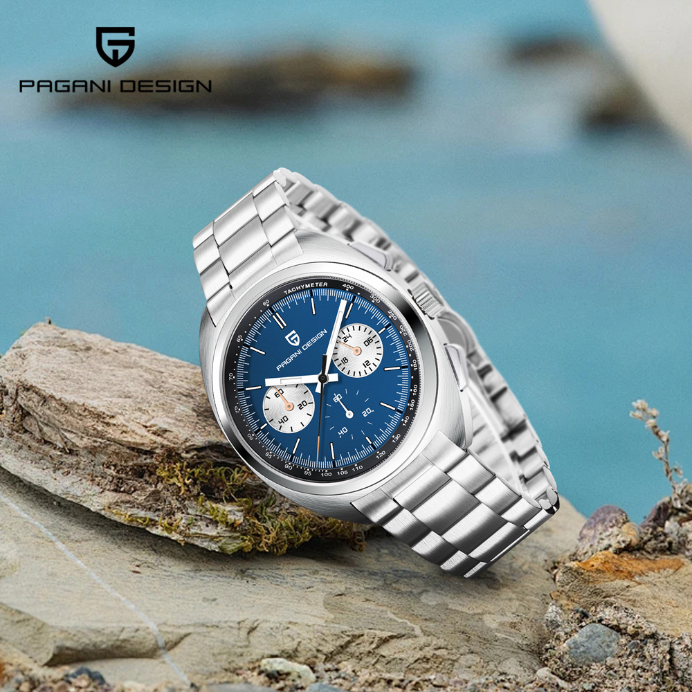 PAGANI DESIGN 2026 Nuovo Orolo - Luxury Watch Men recensione e prezzo