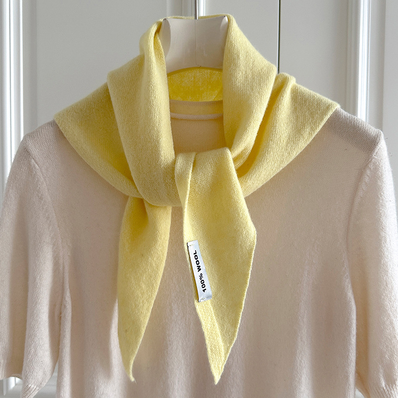 Sciarpa lavorata a maglia Donn - Cashmere Scarf recensione e prezzo