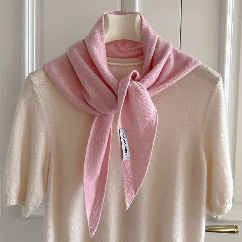 Sciarpa lavorata a maglia Donn - Cashmere Scarf recensione e prezzo