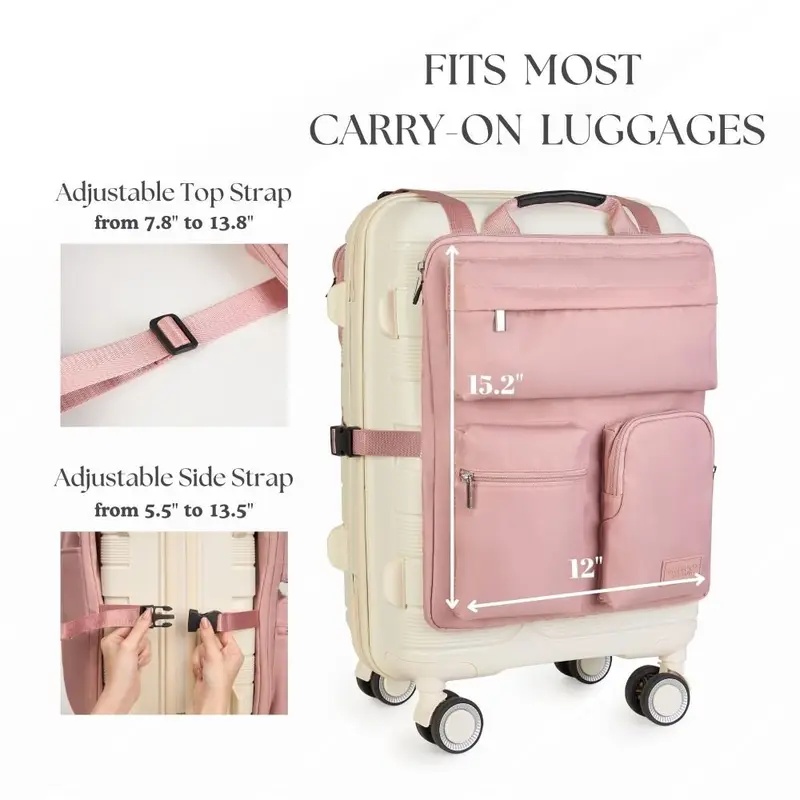 Borsa Organizer per Bagagli Mu - Travel Luggage Set recensione e prezzo