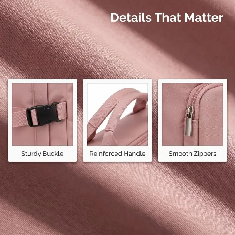 Borsa Organizer per Bagagli Mu - Travel Luggage Set recensione e prezzo
