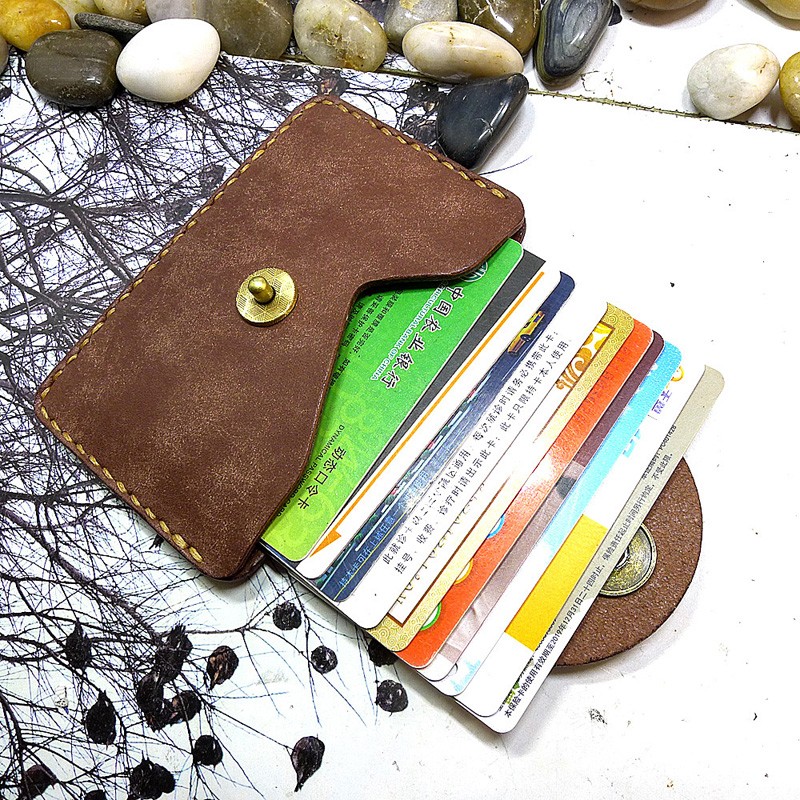 Blongk marsupio Ultra sottile  - Leather Wallet Men recensione e prezzo
