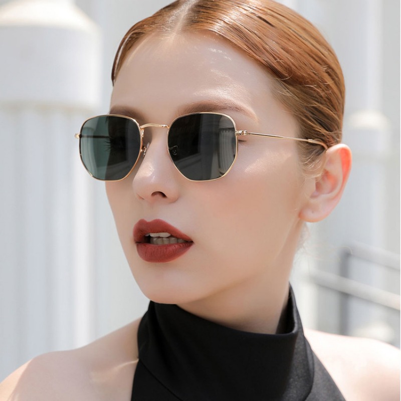 Occhiali da Sole Rotondi Punk  - Sunglasses Uv400 recensione e prezzo