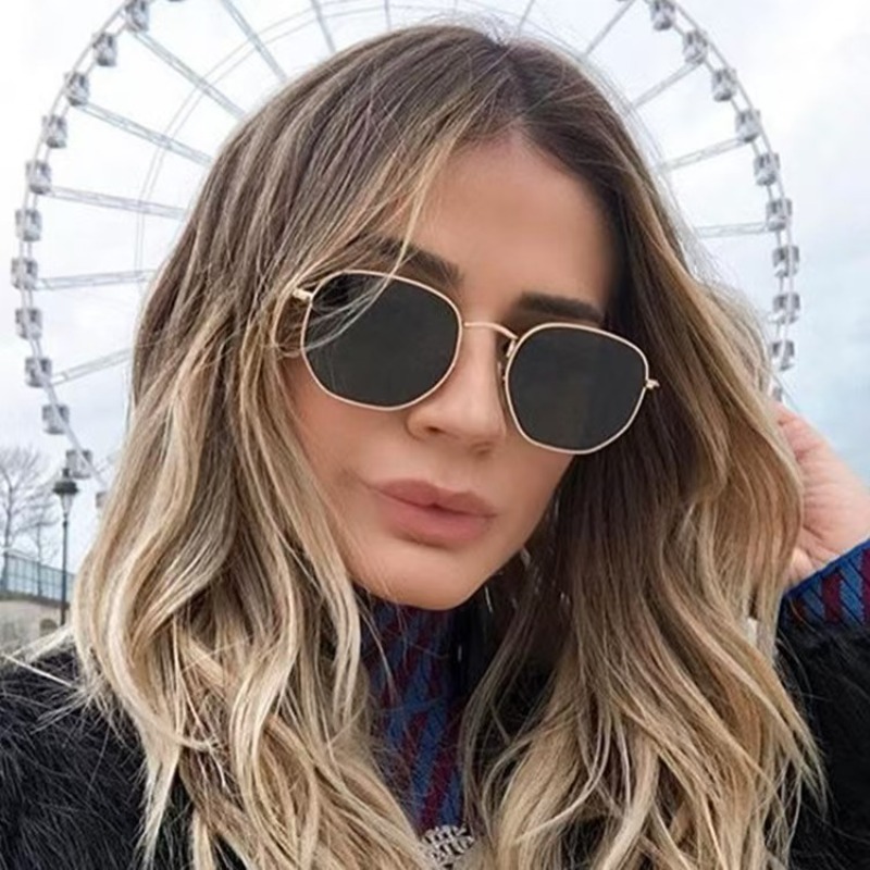 Occhiali da Sole Rotondi Punk  - Sunglasses Uv400 recensione e prezzo
