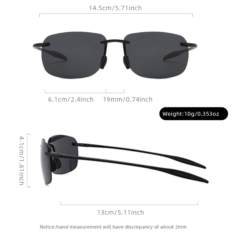 Nuovi Occhiali da Sole Polariz - Sunglasses Uv400 recensione e prezzo