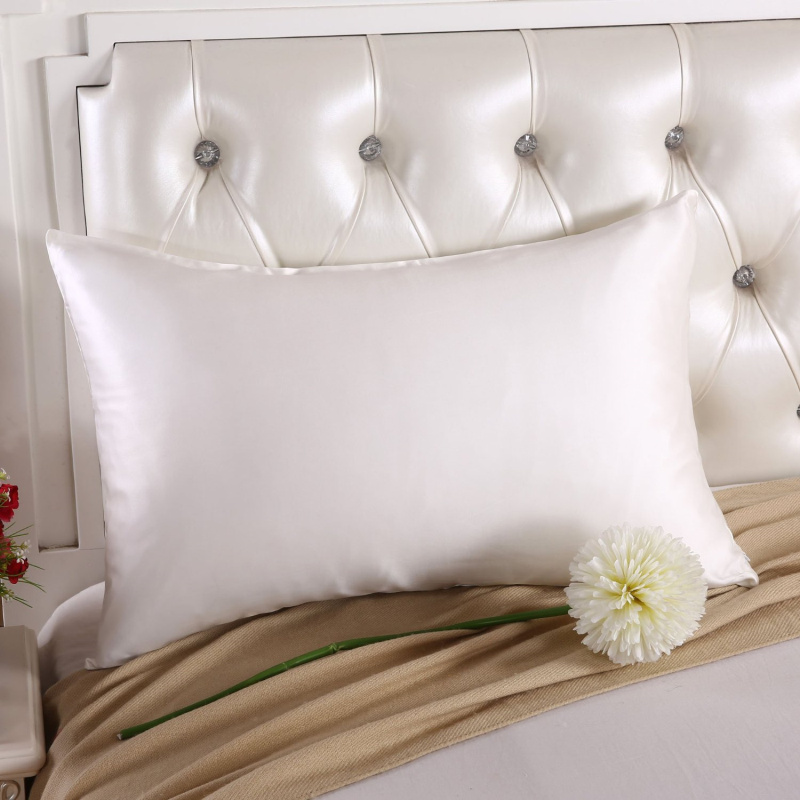 Federa per cuscino in seta di  - Silk Pillowcase recensione e prezzo