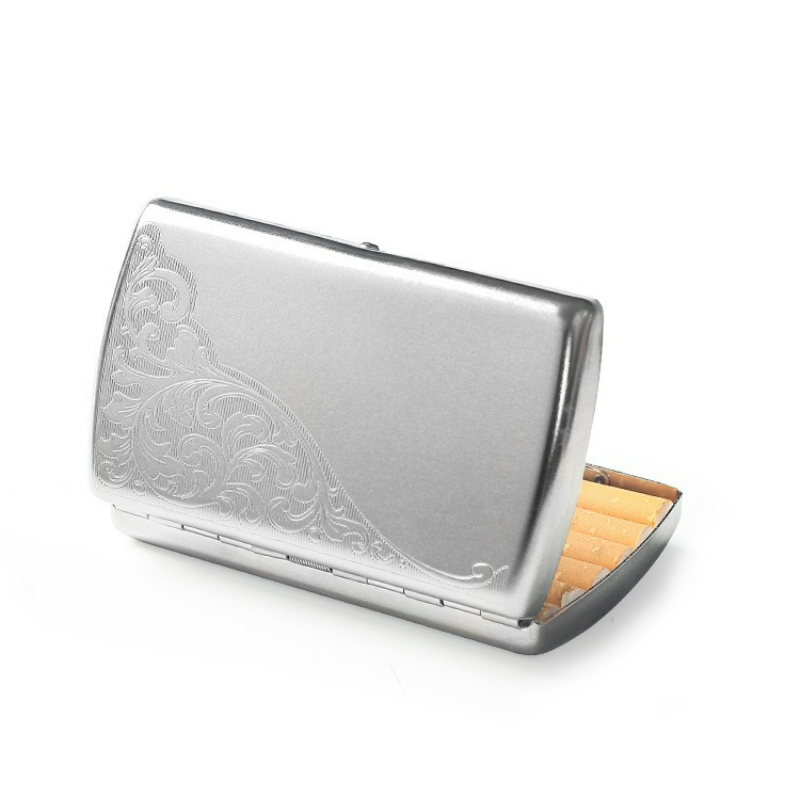 Portasigarette in Metallo, Con - Premium Cigar Case recensione e prezzo