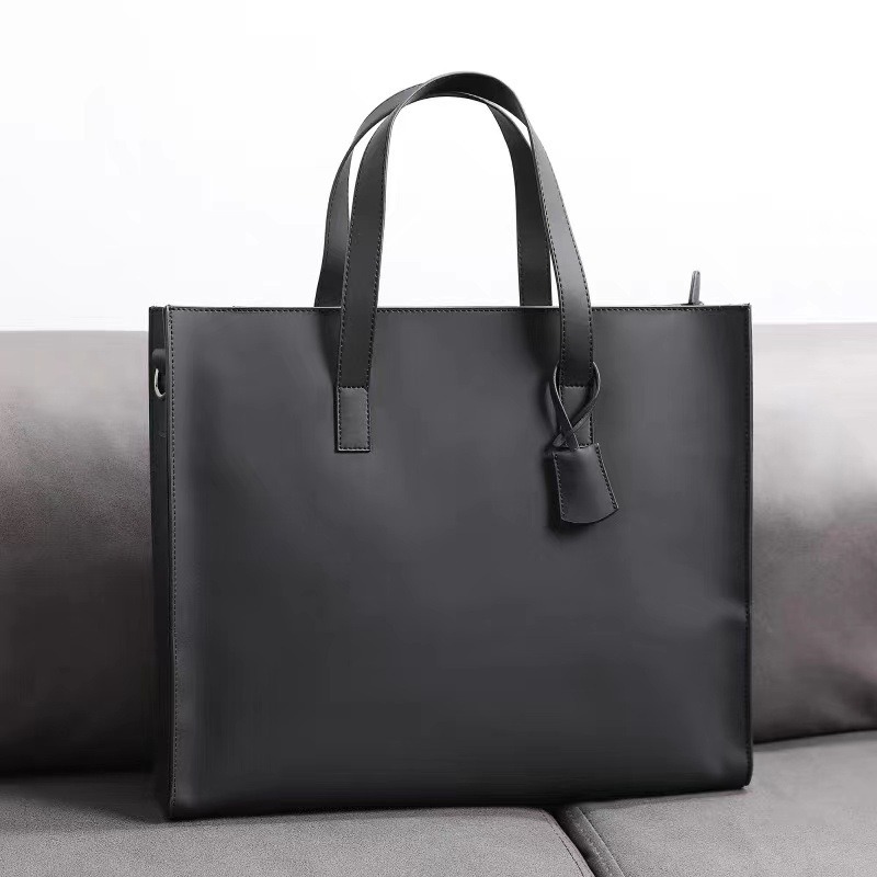 Nuova Borsa da Uomo 2026 con T - Leather Briefcase recensione e prezzo