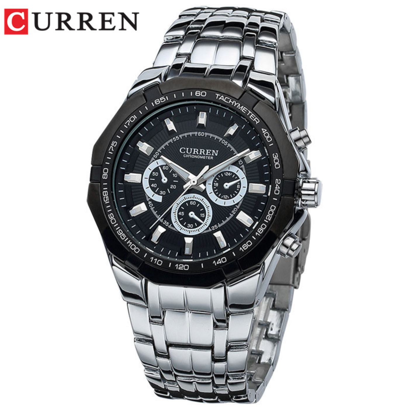 CURREN Orologi da uomo di marc - Luxury Watch Men recensione e prezzo