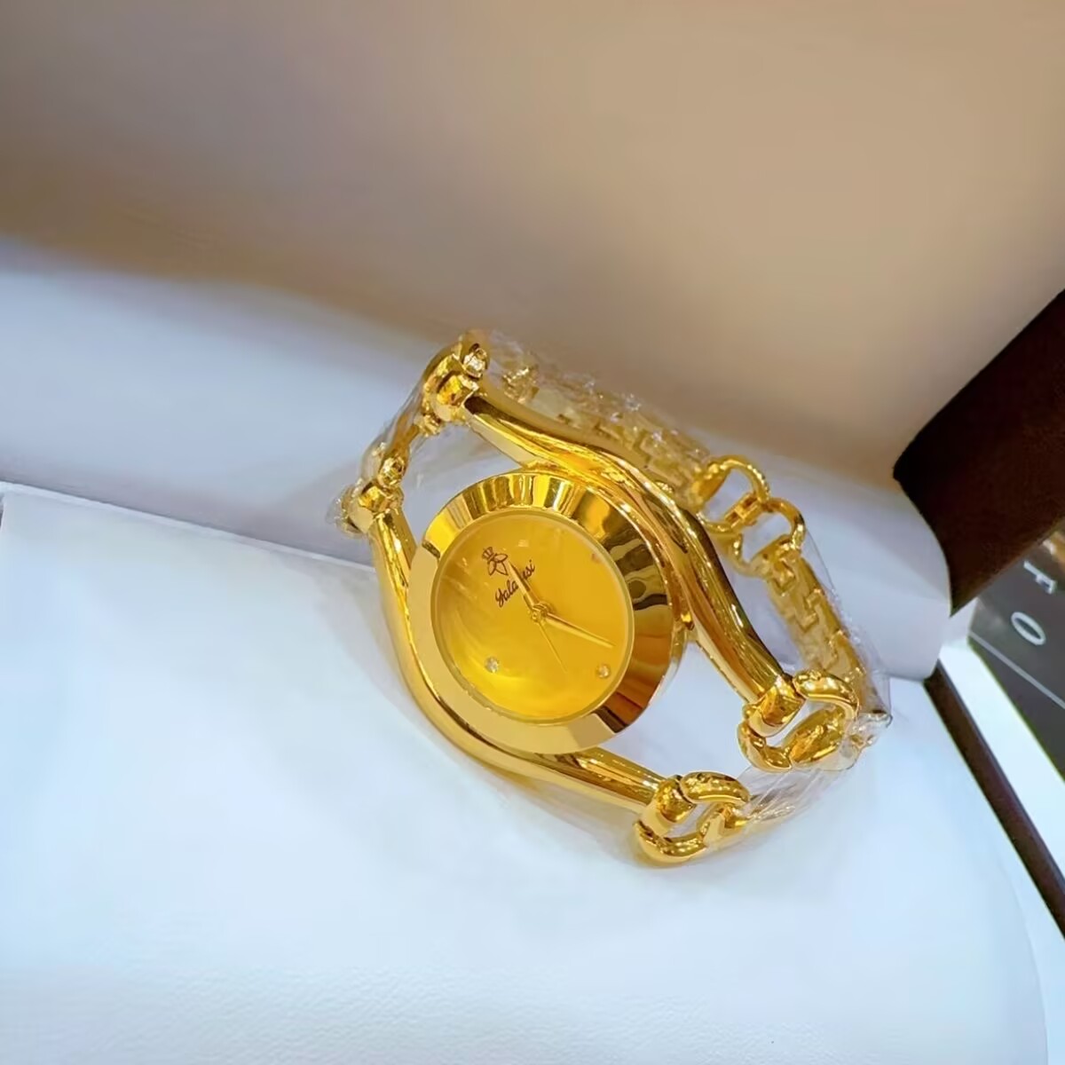 Nuovo regalo francese dei gioi - Gold Plated Jewelry recensione e prezzo
