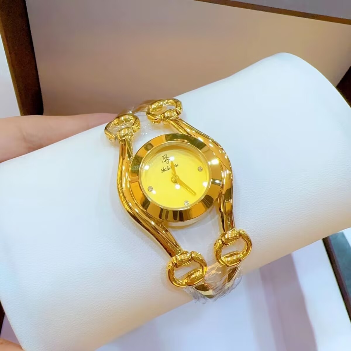 Nuovo regalo francese dei gioi - Gold Plated Jewelry recensione e prezzo