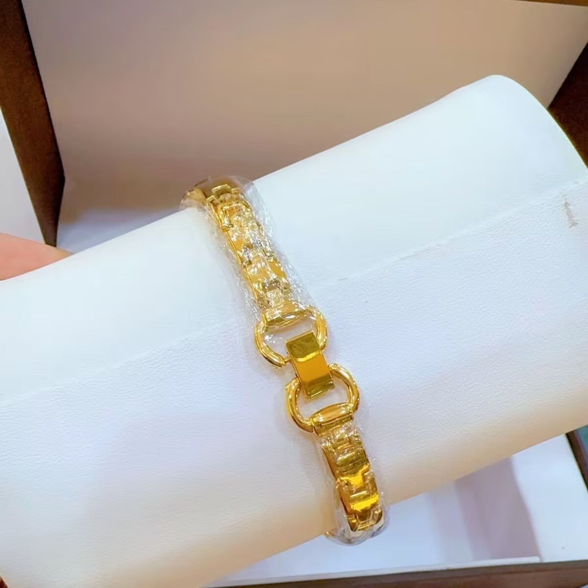 Nuovo regalo francese dei gioi - Gold Plated Jewelry recensione e prezzo