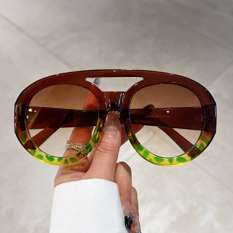 Occhiali da Sole Oversize Roto - Sunglasses Uv400 recensione e prezzo
