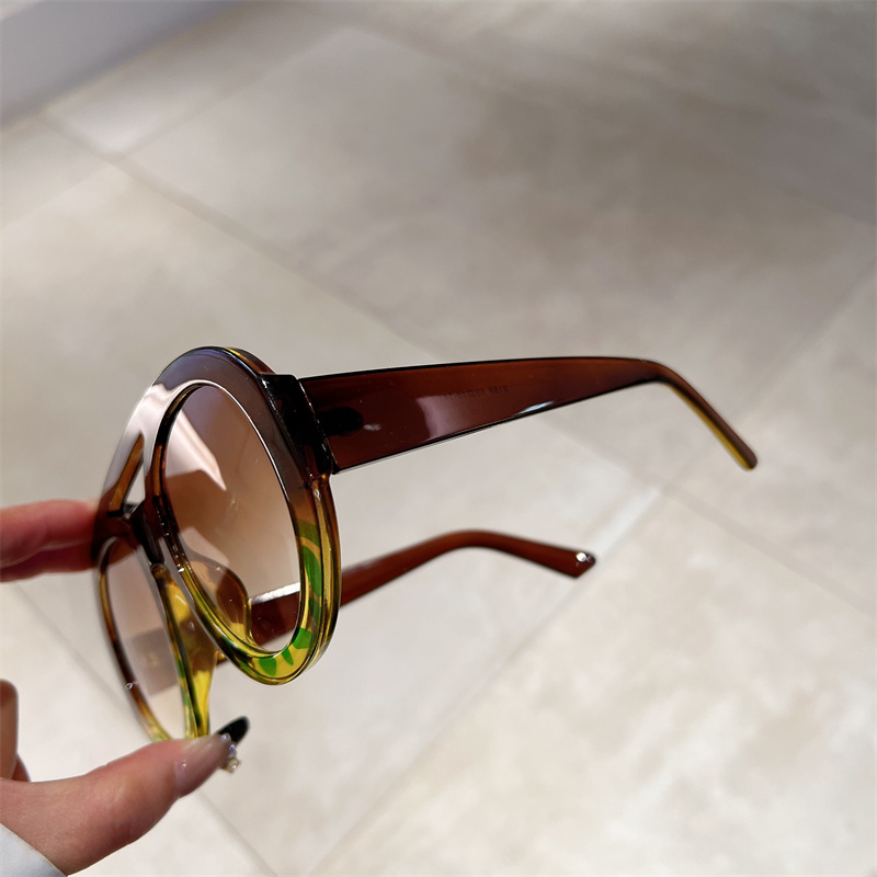 Occhiali da Sole Oversize Roto - Sunglasses Uv400 recensione e prezzo