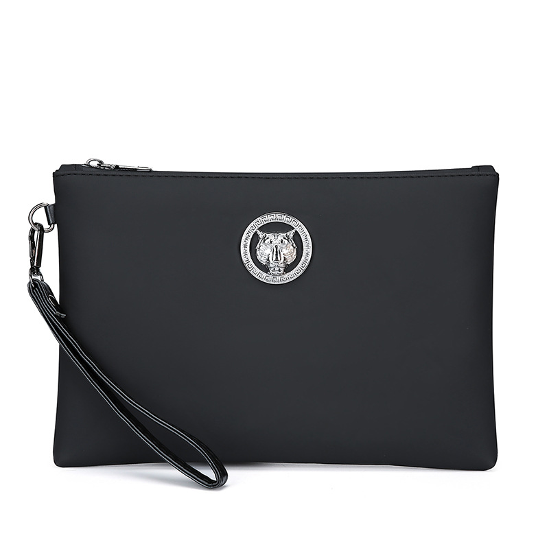 Borsa a Mano da Uomo in Morbid - Leather Wallet Men recensione e prezzo