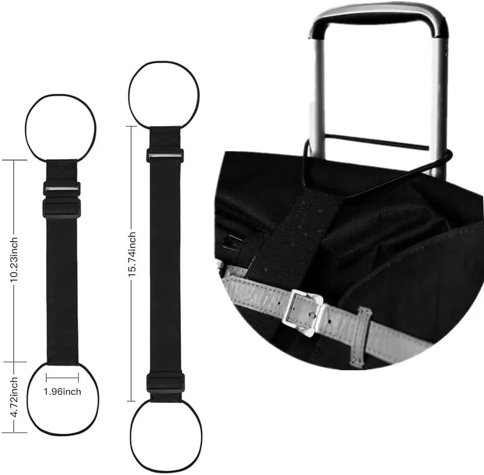 Cinghia Regolabile per Valigia - Travel Luggage Set recensione e prezzo