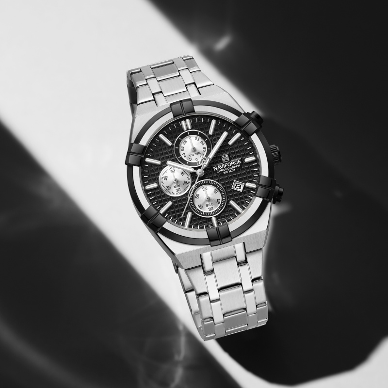 Orologio da polso NAVIFORCE da - Luxury Watch Men recensione e prezzo