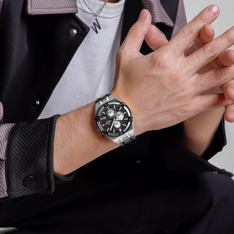 Orologio da polso NAVIFORCE da - Luxury Watch Men recensione e prezzo
