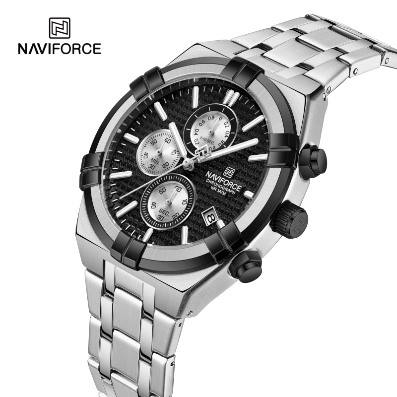 Orologio da polso NAVIFORCE da - Luxury Watch Men recensione e prezzo