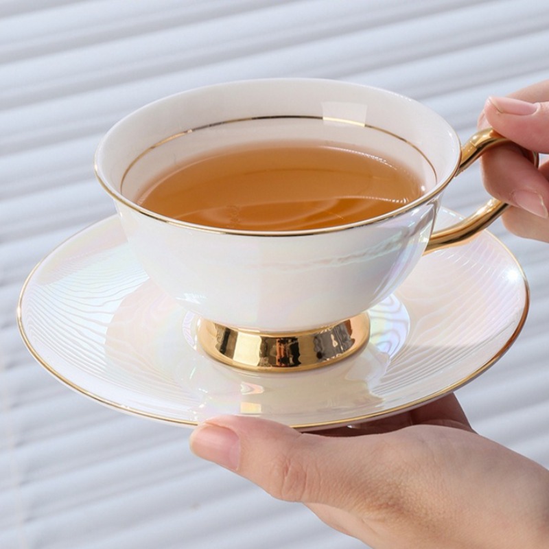 Set di Tazze da Caffè Perlesce - Luxury Gift Set recensione e prezzo
