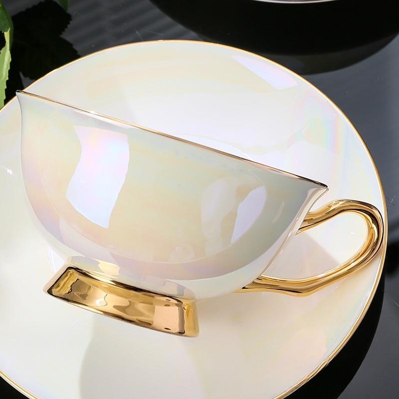 Set di Tazze da Caffè Perlesce - Luxury Gift Set recensione e prezzo