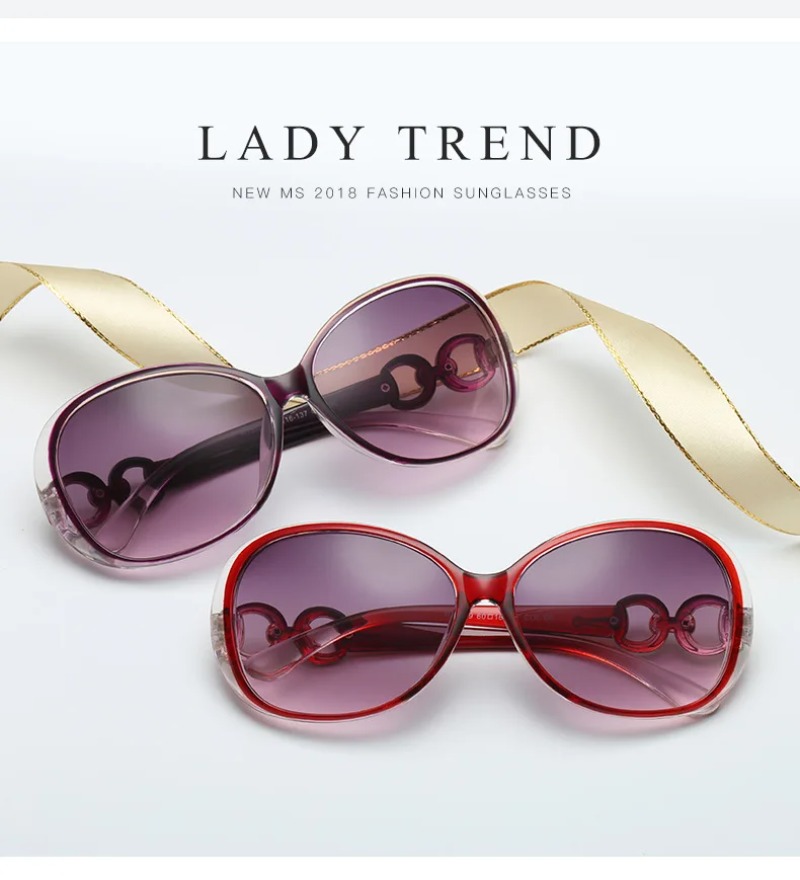Occhiali da Sole Ovali Classic - Designer Sunglasses recensione e prezzo